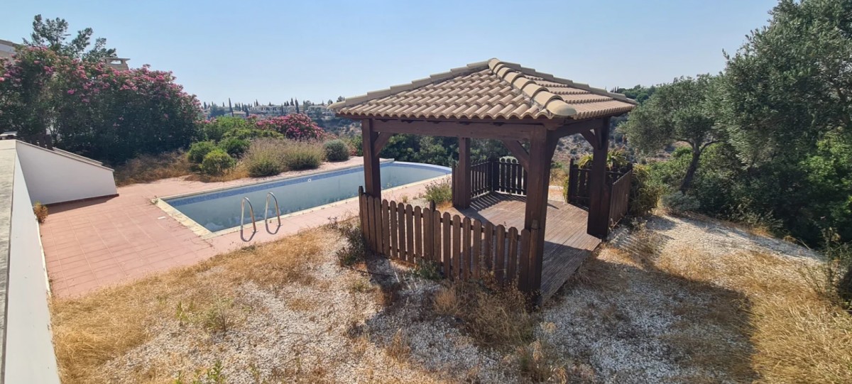 Detached Villa For Sale  in  Kouklia - Aphrodite Hills