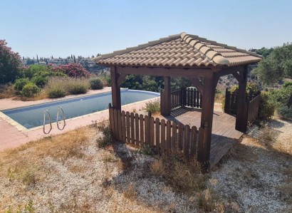 Kouklia - Aphrodite Hills Detached Villa Sold | WW29936
