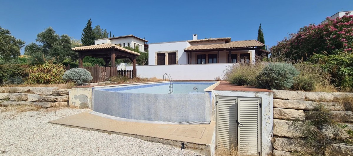 Detached Villa For Sale  in  Kouklia - Aphrodite Hills