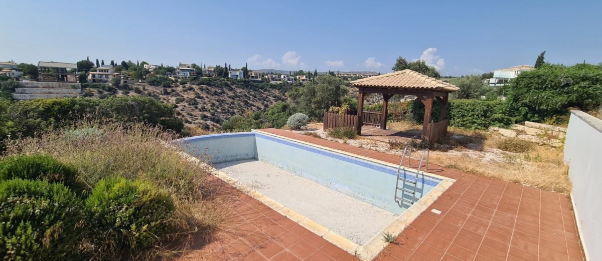 Detached Villa For Sale  in  Kouklia - Aphrodite Hills