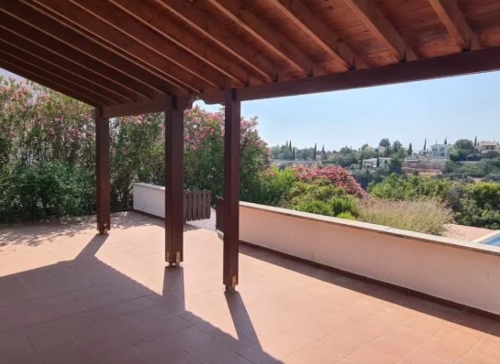 Detached Villa For Sale  in  Kouklia - Aphrodite Hills