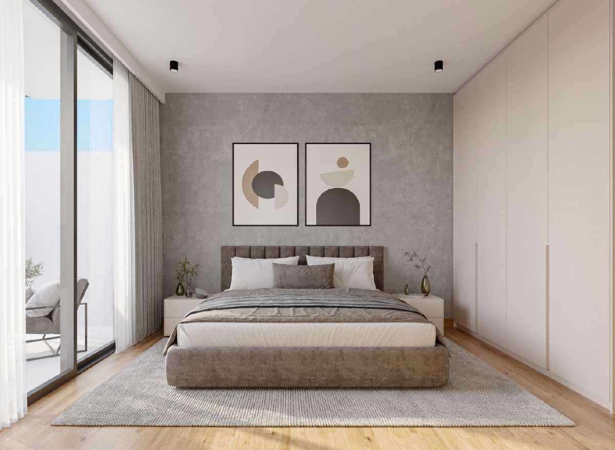 Apartment For Sale  in  Kato Paphos - Universal