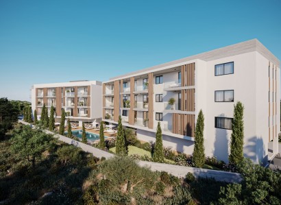 Kato Paphos - Universal, Paphos Studio For Sale | WW29938