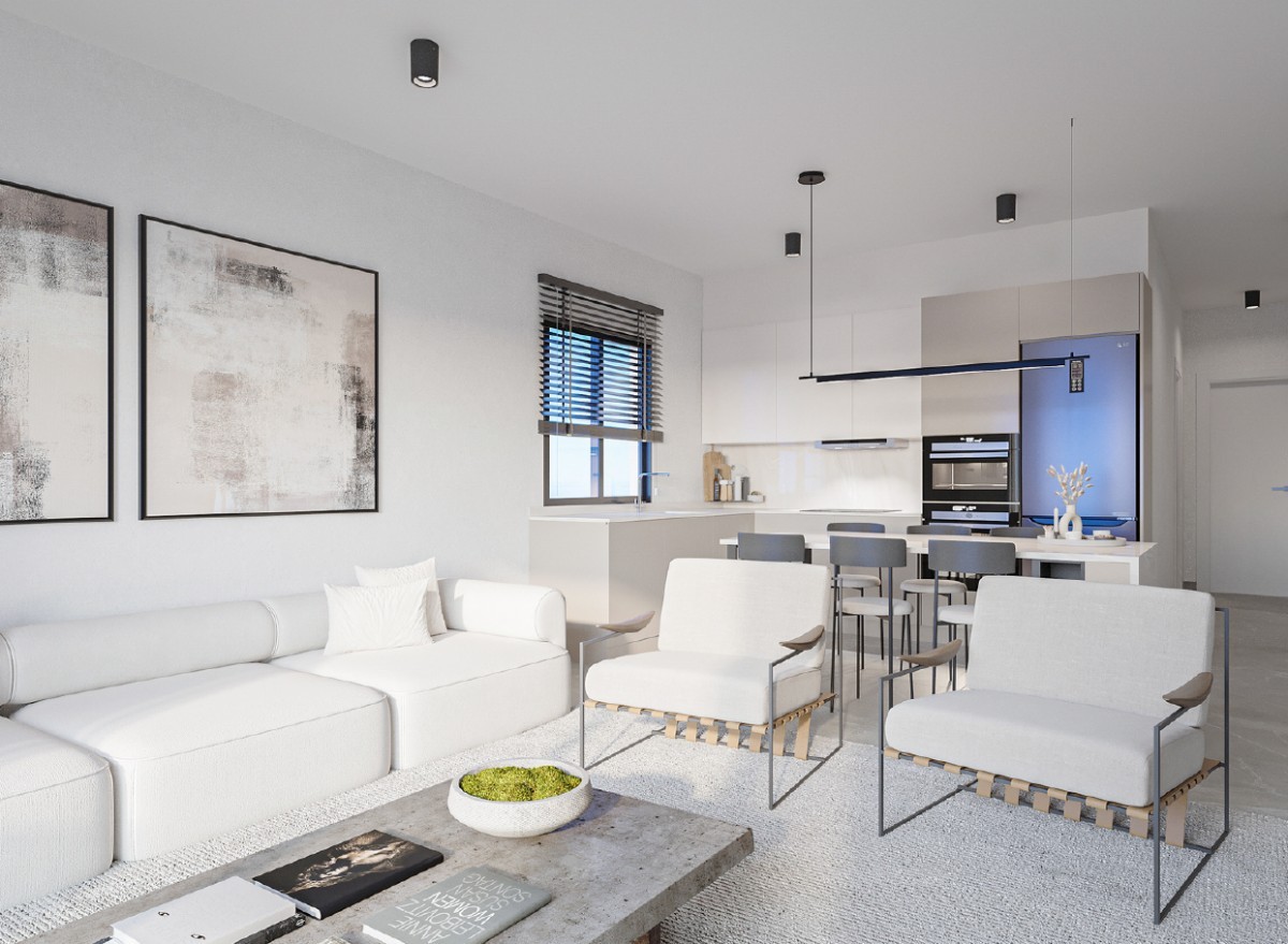 Studio For Sale  in  Kato Paphos - Universal