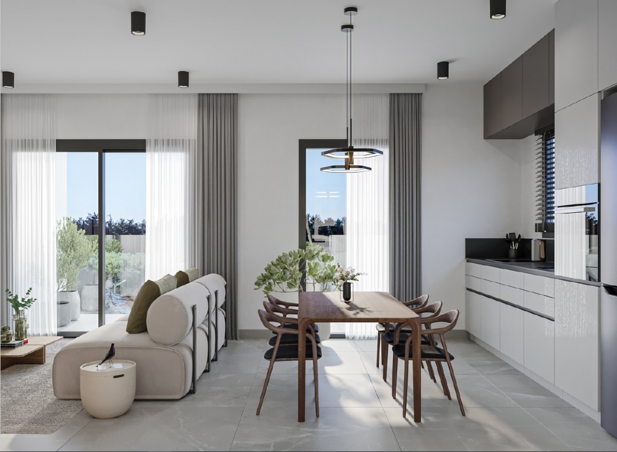 Studio For Sale  in  Kato Paphos - Universal