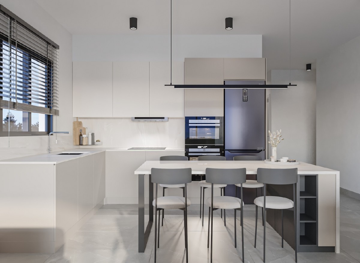 Studio For Sale  in  Kato Paphos - Universal