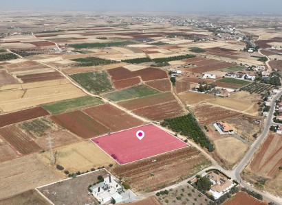 Peristerona, Nicosia Residential Plot For Sale | WW29950