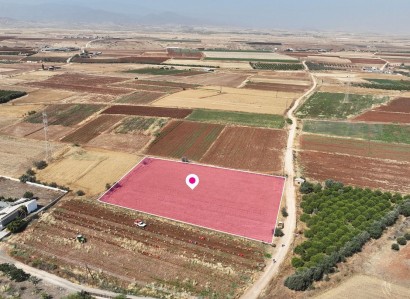 Peristerona, Nicosia Residential Plot For Sale | WW29950