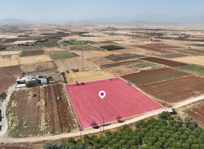 Peristerona, Nicosia Residential Plot For Sale | WW29950