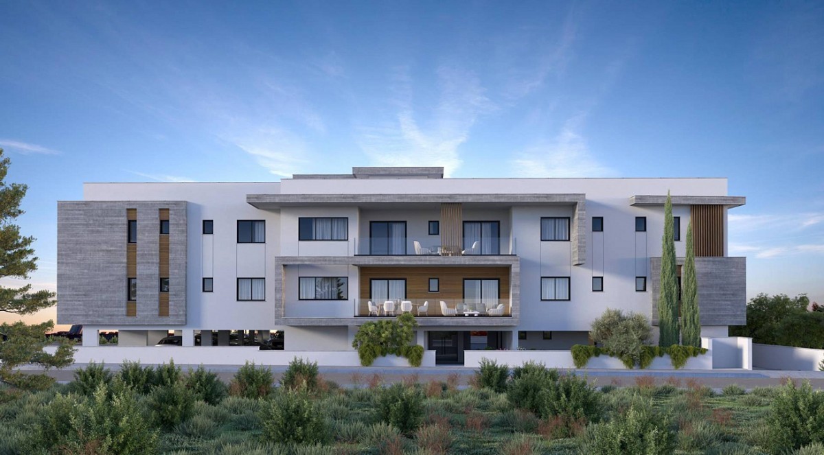 Apartment For Sale  in  Chlorakas