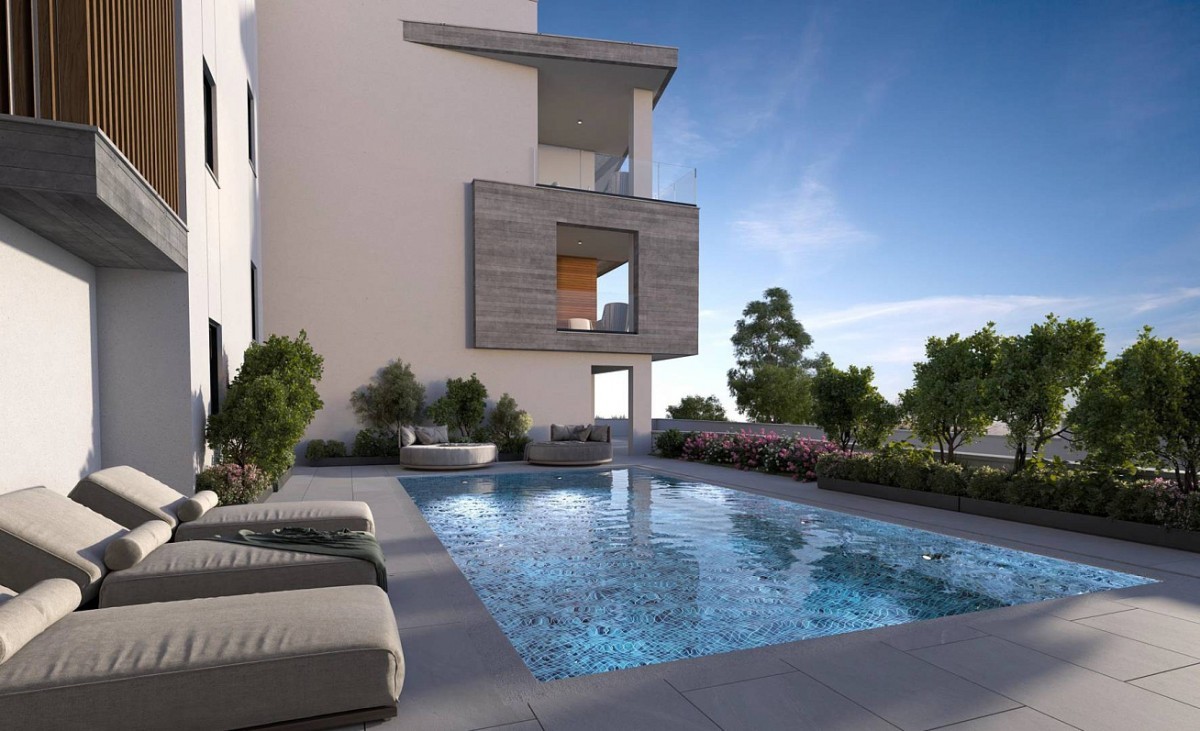 Apartment For Sale  in  Chlorakas