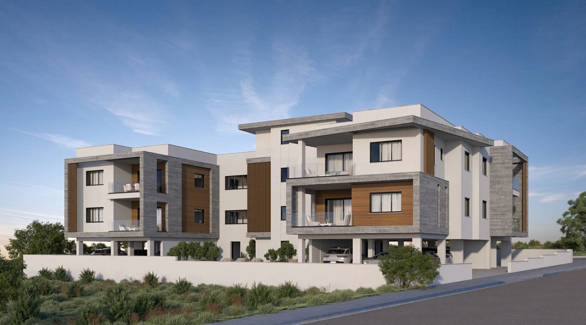 Chlorakas, Paphos Apartment For Sale | WW29964