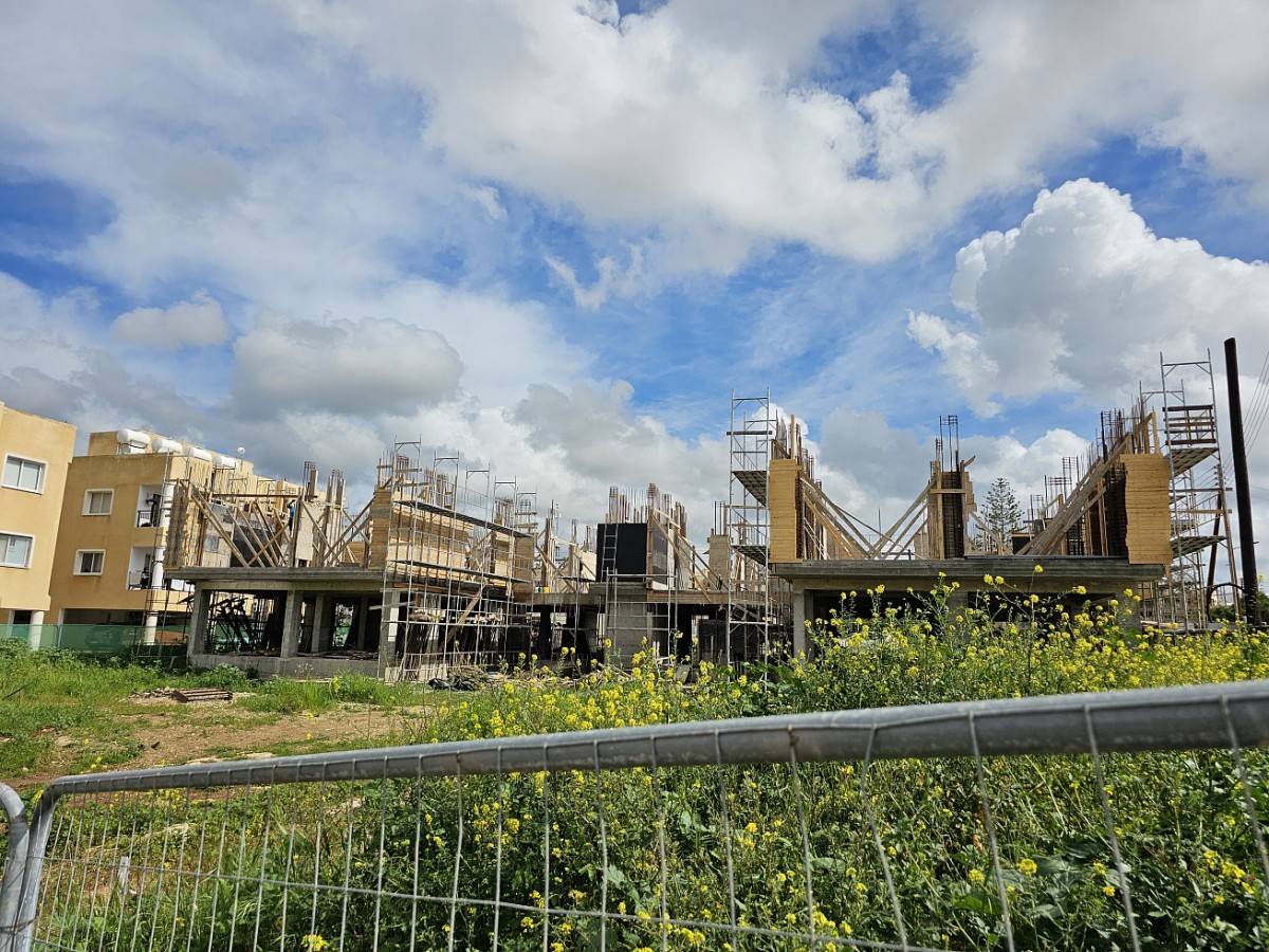 Apartment For Sale  in  Chlorakas