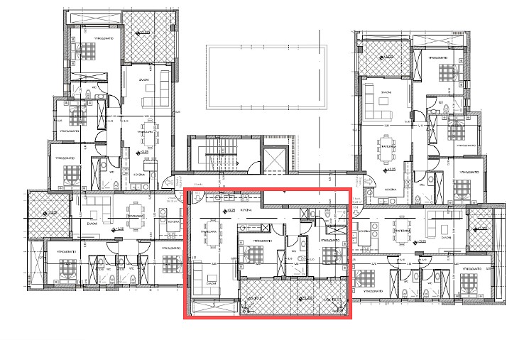 Apartment For Sale  in  Chlorakas