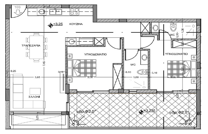 Apartment For Sale  in  Chlorakas