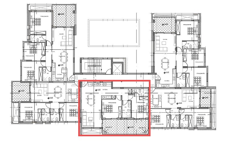 Apartment For Sale  in  Chlorakas