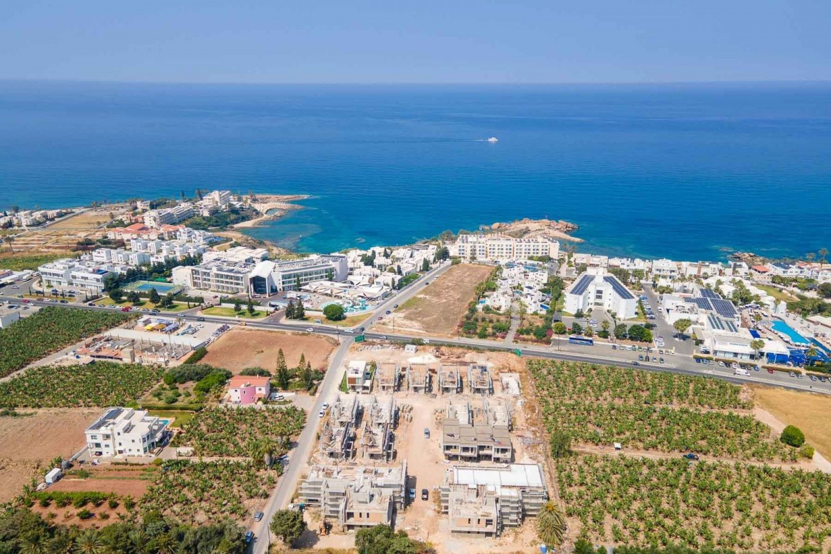 Detached Villa For Sale  in  Kissonerga