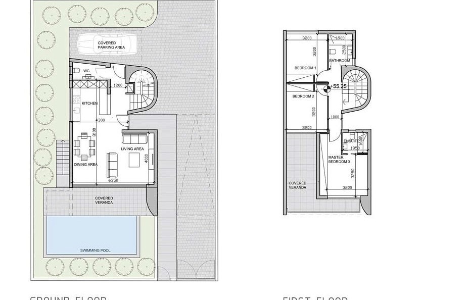 Detached Villa For Sale  in  Kissonerga