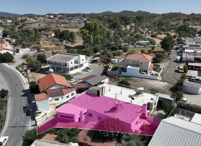 Kornos, Larnaca Semi Detached Villa For Sale | WW29985