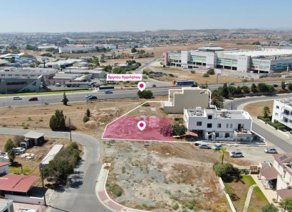 Strovolos, Nicosia Commercial Field For Sale | WW29988
