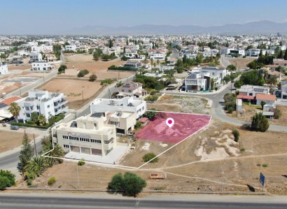 Strovolos, Nicosia Commercial Field For Sale | WW29988