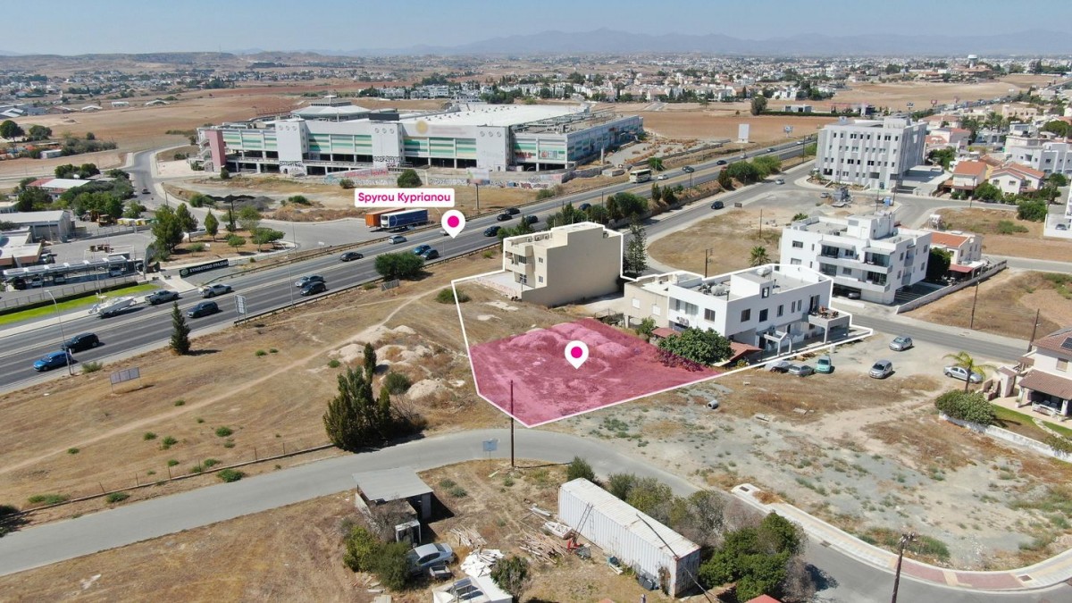 (Share) Field in Apostolos Varnavas & Agios Makarios, Strovolos, Nicosia