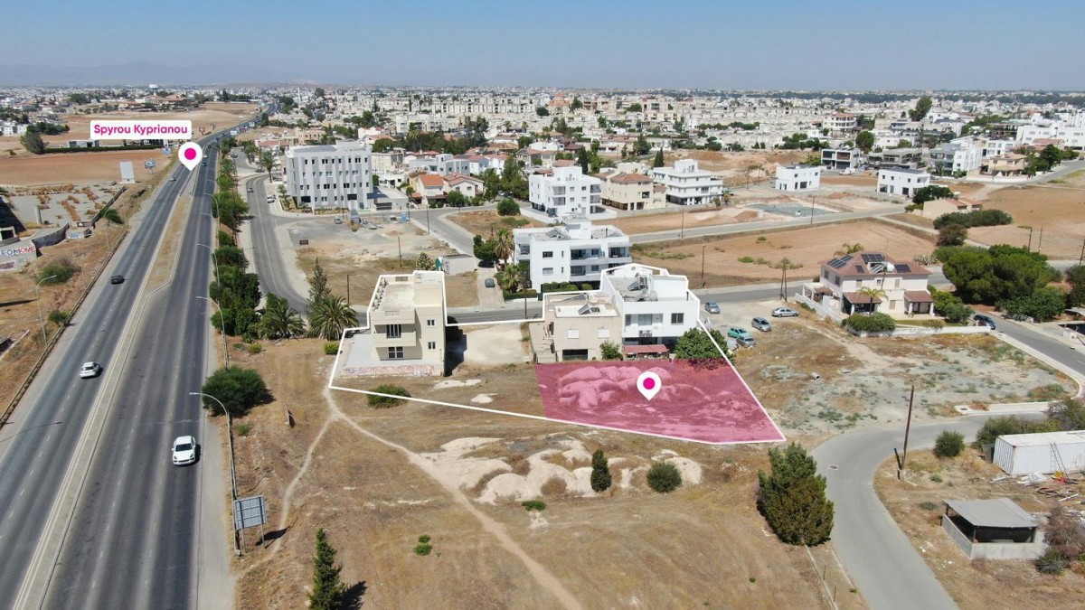 (Share) Field in Apostolos Varnavas & Agios Makarios, Strovolos, Nicosia