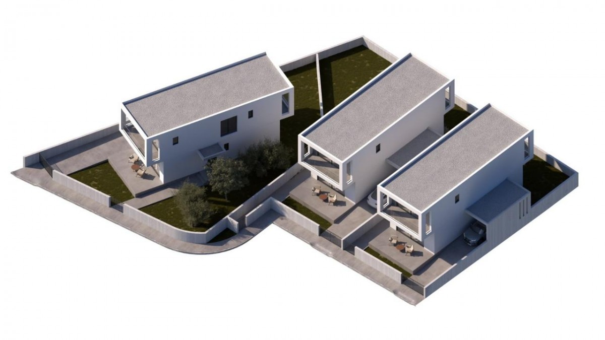 Semi Detached Villa For Sale  in  Empa