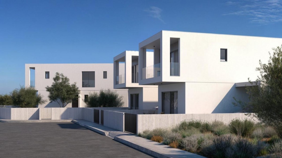 Empa, Paphos Semi Detached Villa For Sale | WW30006