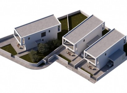 Empa, Paphos Semi Detached Villa For Sale | WW30006