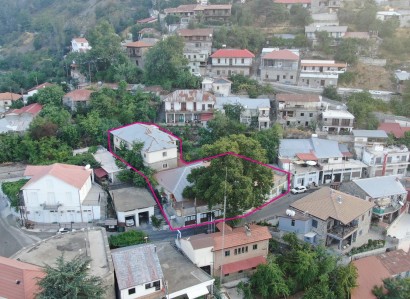 Pedoulas, Nicosia Residential Building For Sale | WW30019