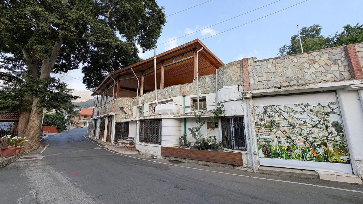 Former Hotel Building with Development Potential – Pedoulas, Nicosia
