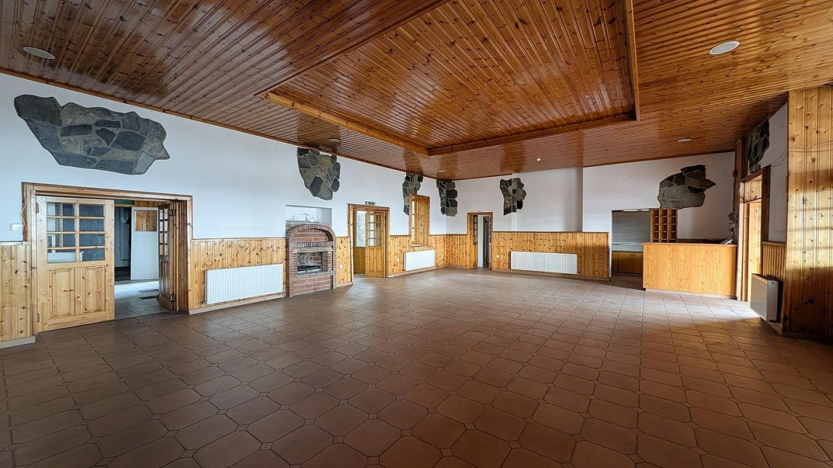 Former Hotel Building with Development Potential – Pedoulas, Nicosia