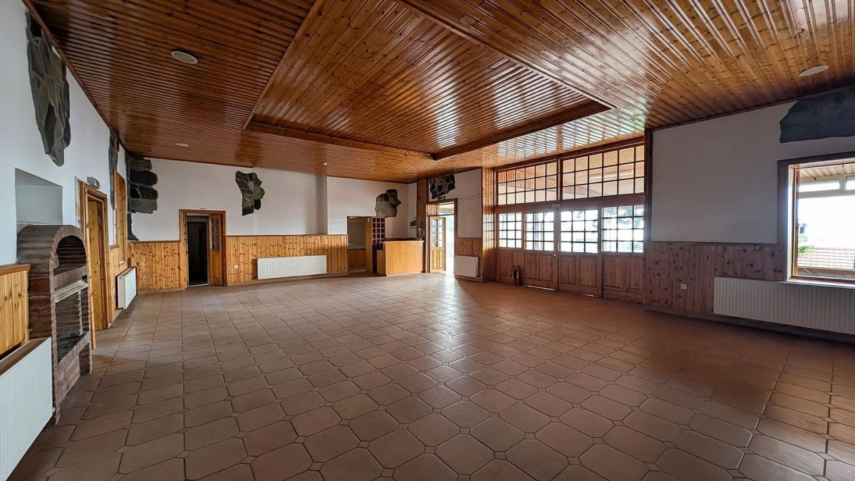 Former Hotel Building with Development Potential – Pedoulas, Nicosia