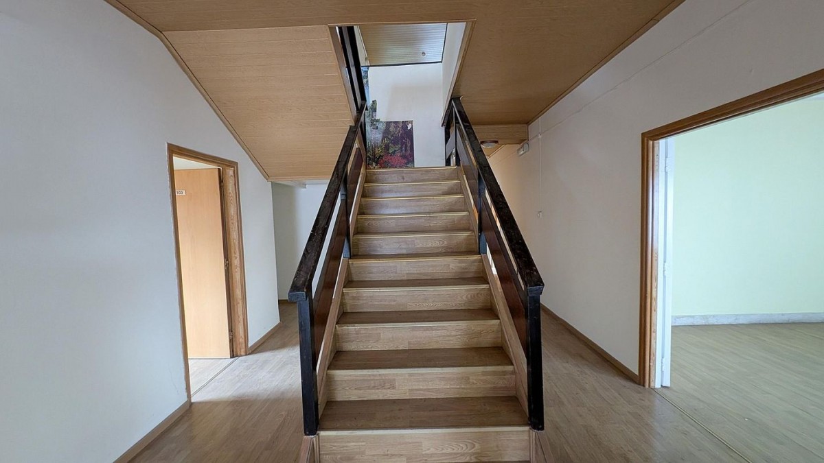 Former Hotel Building with Development Potential – Pedoulas, Nicosia