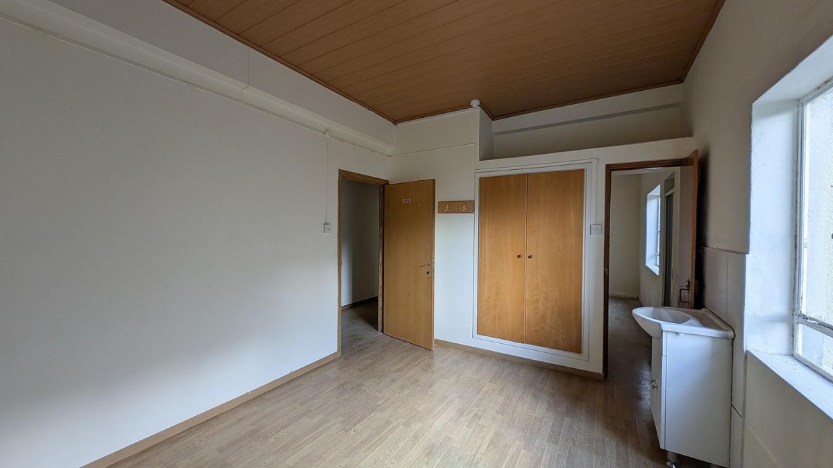Former Hotel Building with Development Potential – Pedoulas, Nicosia