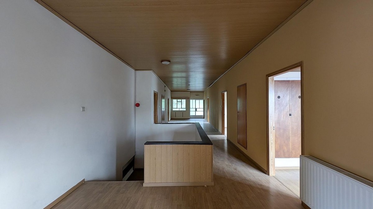Former Hotel Building with Development Potential – Pedoulas, Nicosia