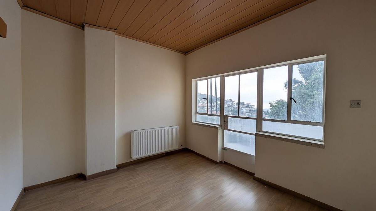 Former Hotel Building with Development Potential – Pedoulas, Nicosia