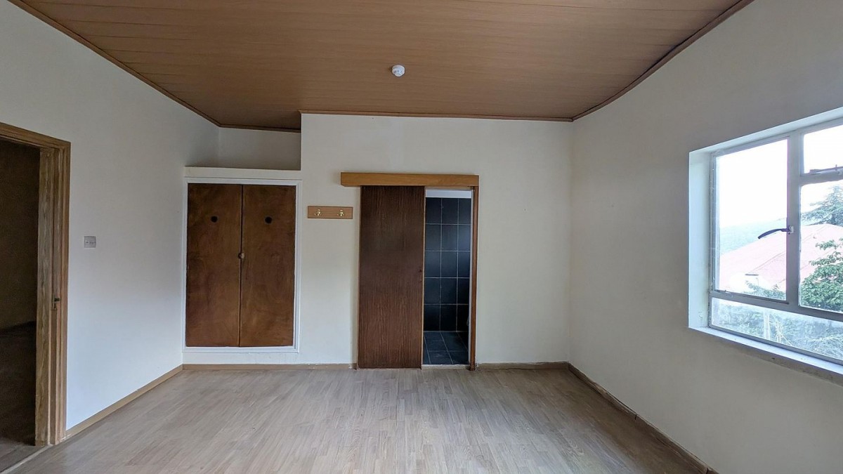 Former Hotel Building with Development Potential – Pedoulas, Nicosia