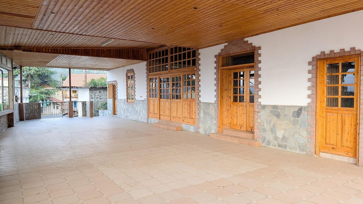Former Hotel Building with Development Potential – Pedoulas, Nicosia