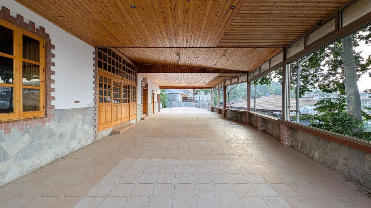 Former Hotel Building with Development Potential – Pedoulas, Nicosia