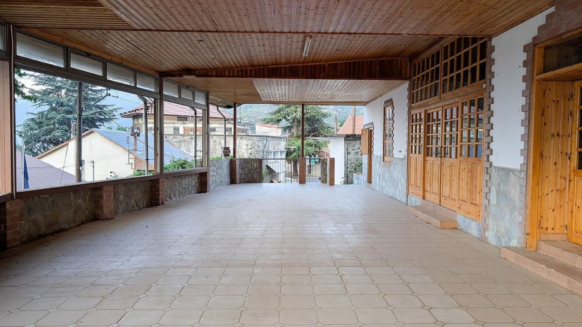 Former Hotel Building with Development Potential – Pedoulas, Nicosia
