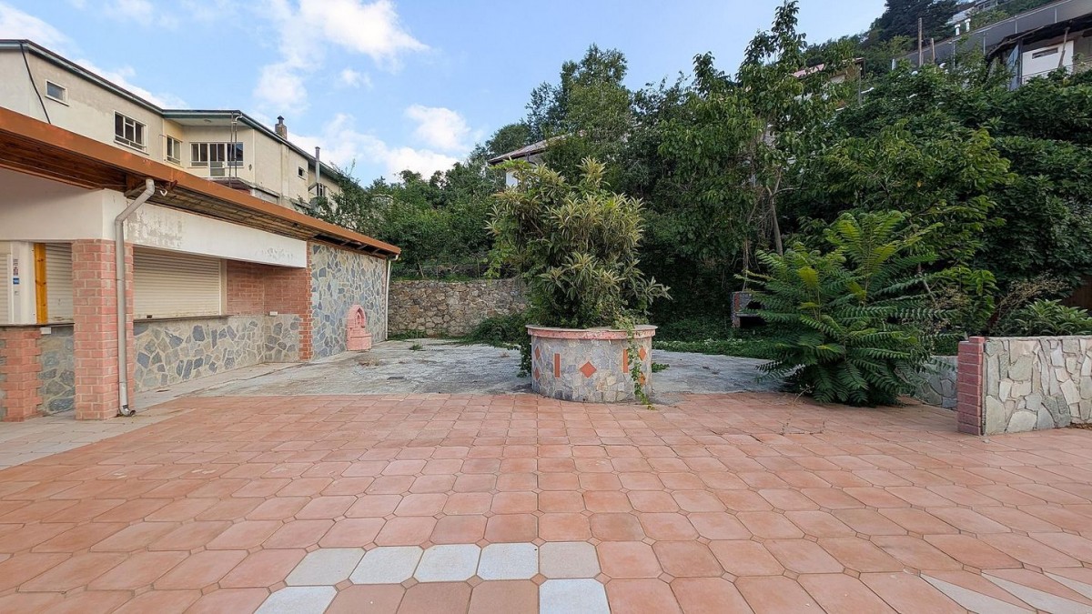 Former Hotel Building with Development Potential – Pedoulas, Nicosia