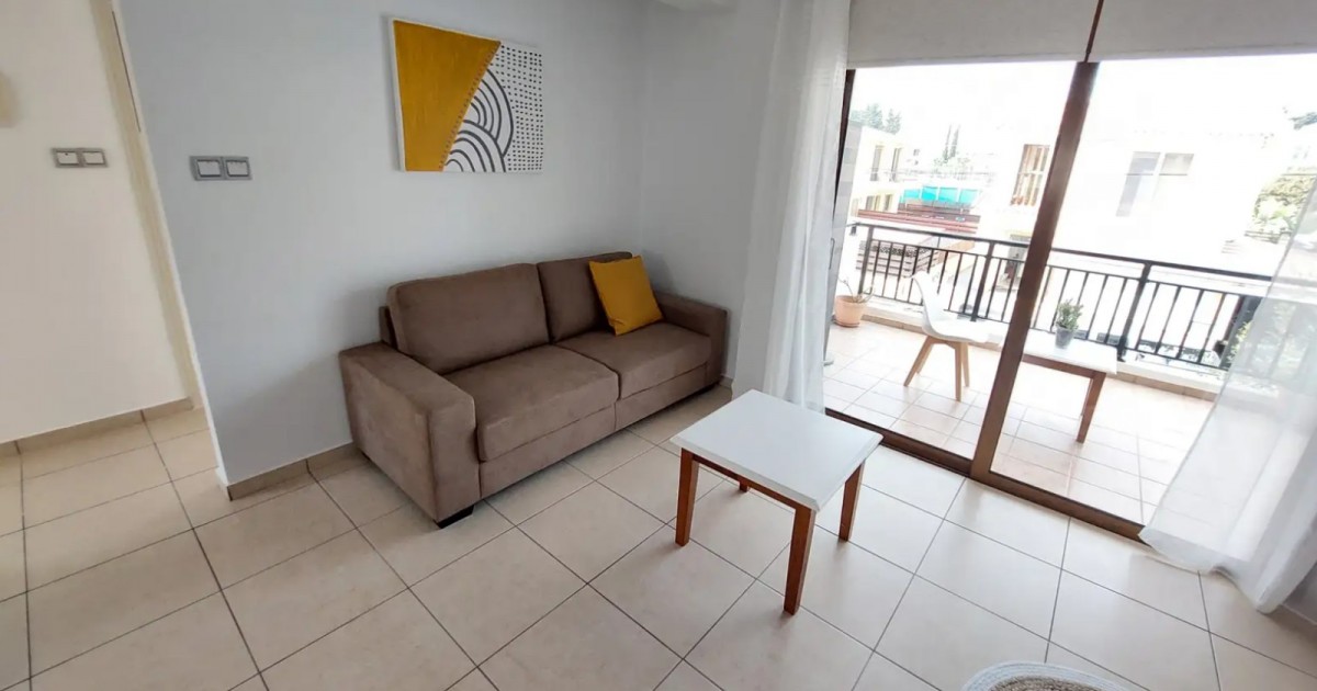 Kato Paphos - Universal, Paphos Apartment Sold | WW30022