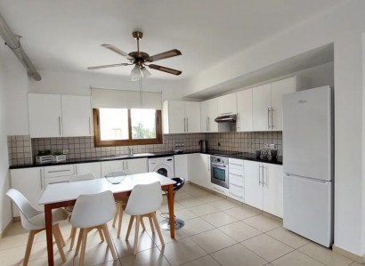 Kato Paphos - Universal, Paphos Apartment Sold | WW30022