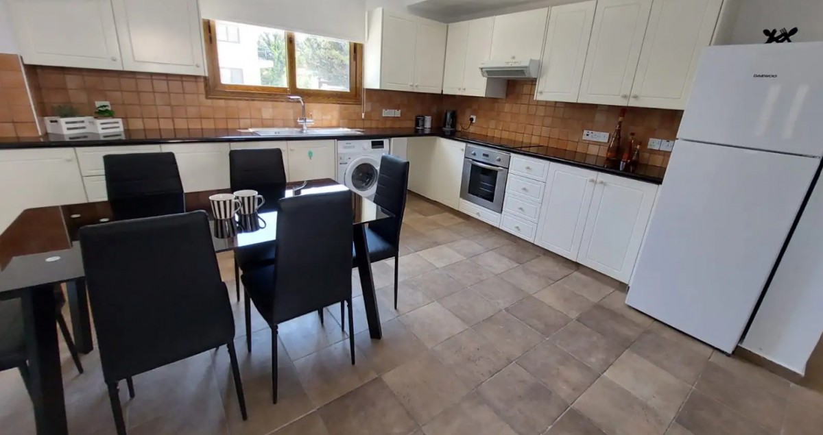 Kato Paphos - Universal, Paphos Apartment Sold | WW29835