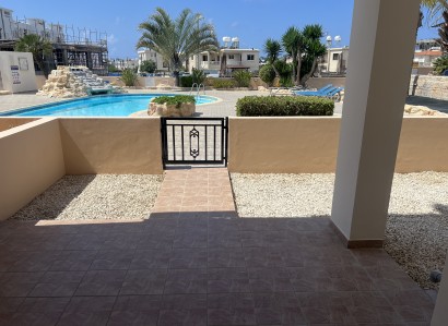 Kato Paphos - Universal, Paphos Garden Flat Sold | WW30023