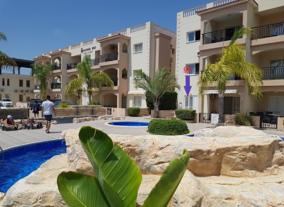 Kato Paphos - Universal, Paphos Garden Flat Sold | WW30023