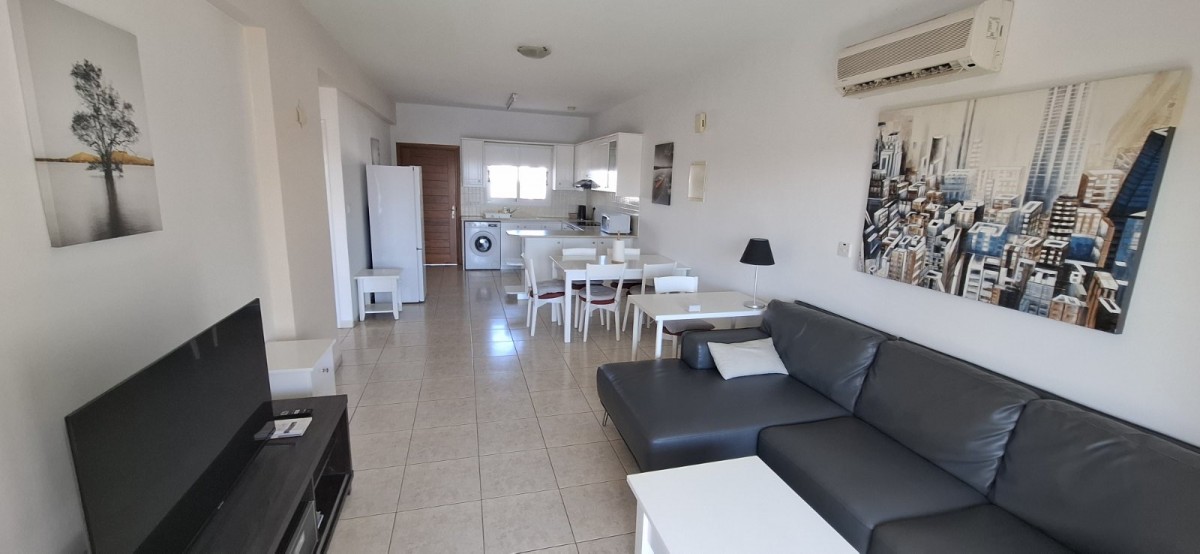 Kato Paphos - Universal, Paphos Apartment Sold | WW30031