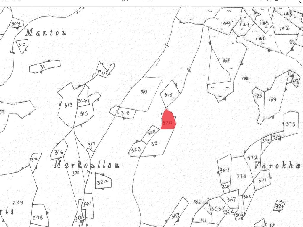 Field - Arakapas, Limassol